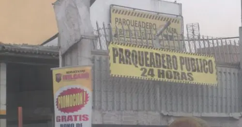 PARQUEADERO PUBLICO CALLE 39F BOGOTÁ PARQUEADERO PUBLICO CALLE 39F BOGOTÁ